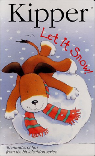 UPC 045986241597 product image for Kipper - Let It Snow (vhs, 2002) | upcitemdb.com