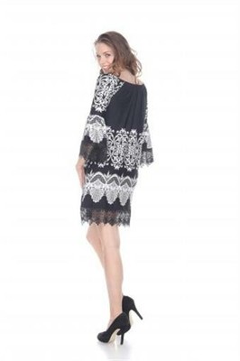 White Mark Universal Womens Alta Dress White - Small