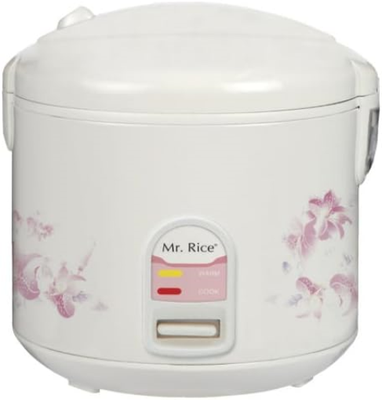 10 Cups Rice Cooker