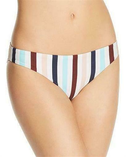 Shoshanna 257335 Womens Classic Bikini Bottom Swimwear Size Medium