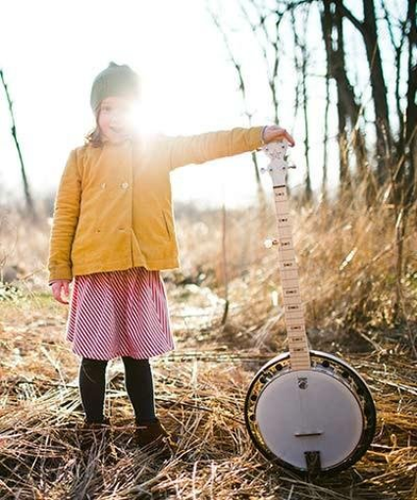 Deering Goodtime 2 5-String Banjo