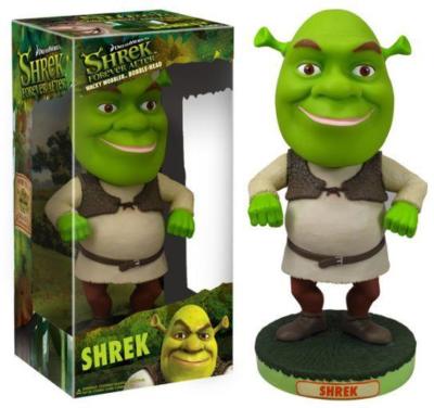 Shrek Funko Wacky Wobbler Funko Wacky Wobbler Bobblehead | eBay