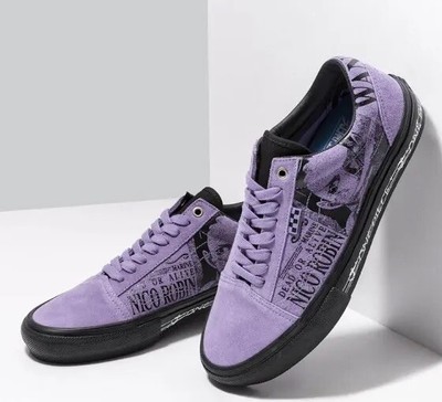 vans x nico robin