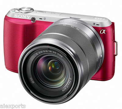 SONY α NEX-C3 Sony NEX-C3 review