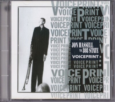 JON HASSELL vs. 808 STATE / VOICEPRINT * NEW CD 1993 * NEU *