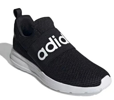 New adidas Lite Racer Adapt 4.0 Men's Athletic Slip On Shoe's Size 11 Black