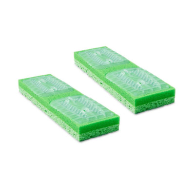 Libman Big Gator Sponge Mop Head (2-Pack)
