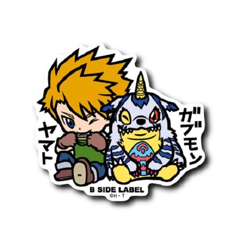 B-SIDE LABEL STICKERS ステッカー　まとめ売り DRAGON BALL Z x B-Side Label Sticker Super Saiyan Son Gohan