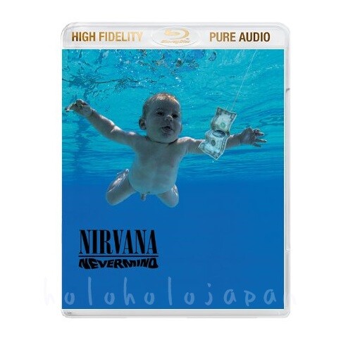 Nirvana/Nevermind アナログ盤 レコードＵＳオリジナル 1/4(水) NIRVANA / NEVERMINDメガレアUS-ORIGINAL盤入荷!!90'S
