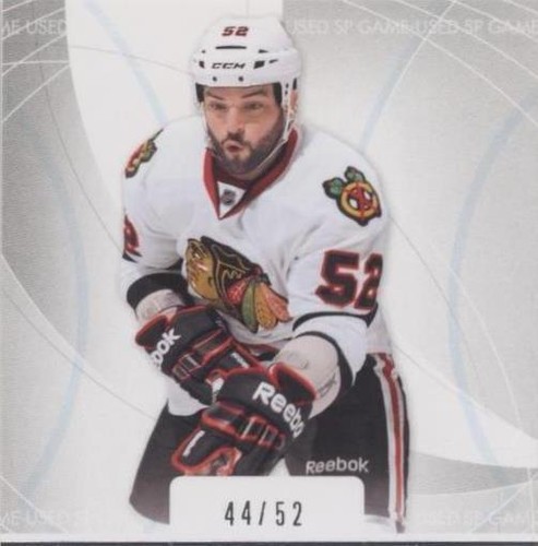 2012-13 SP Game Used Edition - Brandon Bollig #111
