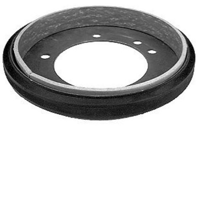 REPLACEMENT DRIVE DISC WITH BRAKE LINER SNAPPER 53103