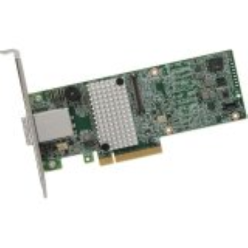 LSI Logic Controller Card 05-25528-04 MegaRAID 9380-8e Single 8Port SATA/SAS Low