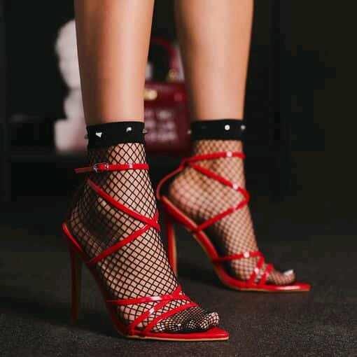 ego heels