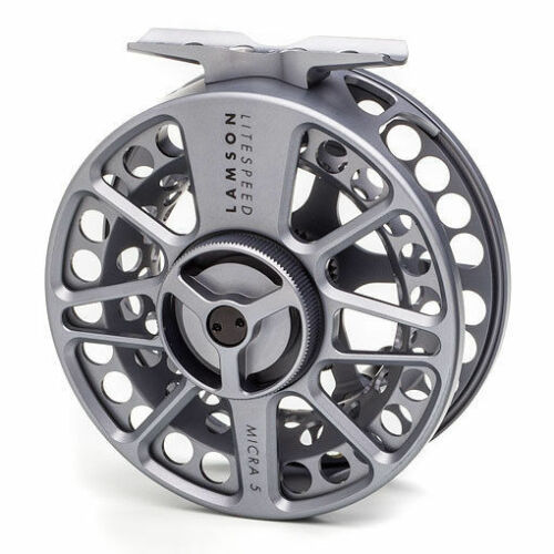 Lamson Guru S 3+ Blaze 3-5wt Brand New Fly Fishing Reel | eBay Lamson Guru S 3+ Blaze 3-5wt Brand New Fly Fishing Reel | eBay