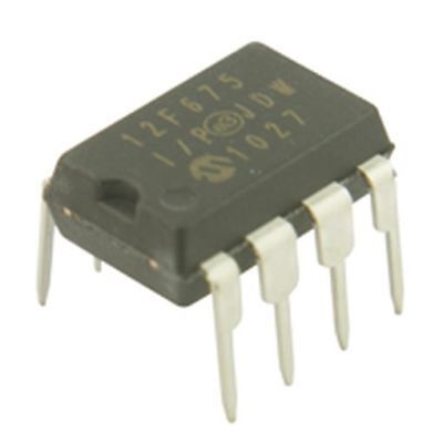 PicAxe-08M2 Chip Microcontroller Integrated Circuit