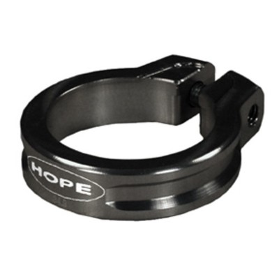 RSP Qr//fixed Seat Collar 34.9mm Silver