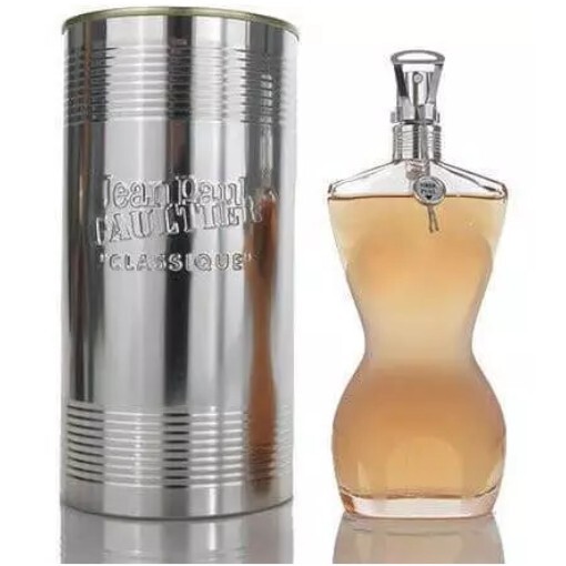 JEAN PAUL GAULTIER CLASSIQUE 3.3 / 3.4 oz EDT For Women NEW IN BOX