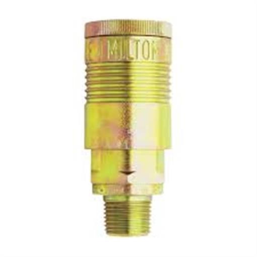 Milton Industries S1816 Male 1/2