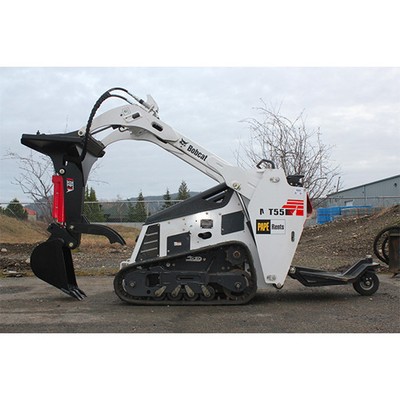 Eterra E40 Mini Backhoe 48