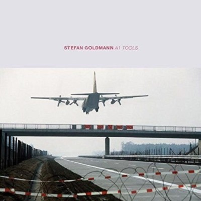 STEFAN GOLDMANN - A1 TOOLS   VINYL MAXI SINGLE NEW