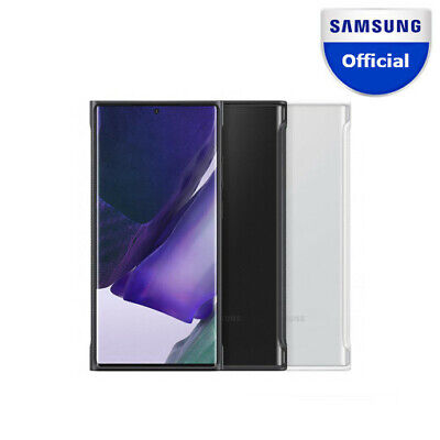 Original Samsung Clear Protective Cover Case for Samsung Galaxy Note 20 20Ultra