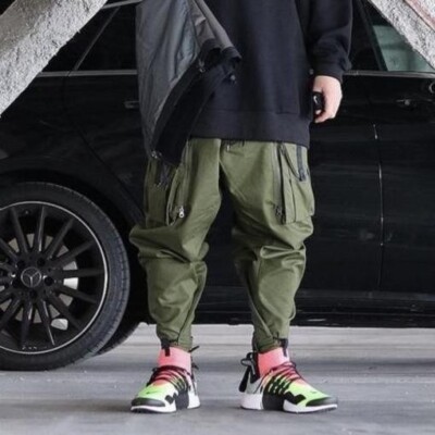 NWT NEW NIKE ACG DECOY CARGO PANTS MEDIUM NIKE LAB OLIVE NWT NEW NIKE ACG DECOY CARGO PANTS MEDIUM NIKE LAB OLIVE