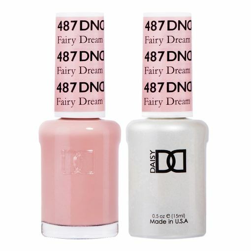 And Nail Lacquer - 487 - Fairy Dream