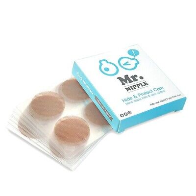 Mr. Nipple Hide & Protect Care (Hide & Care System) / 50 pair 100pcs - 2pack