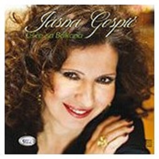 CD JASNA GOSPIC - LISCE SA BALKANA album 2014