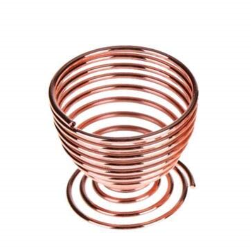 DSYJ Sponge Drying Stand, Gilded Gold Plate Sponge Container, Anti-Microbial & 2