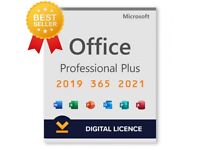 ✅ Office 2019 - 2021 - 365 Pro Plus Key ✅ 