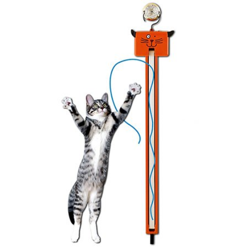 MOODY PET, Fling-AMA-String Multi Award Winning Cat Toy