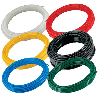 KELM NYLON TUBE - 12 X 10MM ID NATURAL 30MTR 5-03070