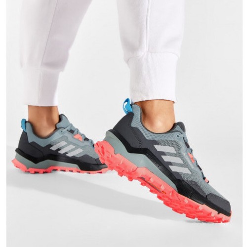 

Женские походные кроссовки Adidas Terrex AX4, размер 10,5 и 11, уличная обувь № 506, Multicolor, adidas Terrex