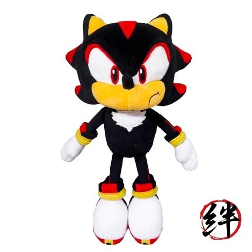 Sonic the Hedgehog ALL STAR COLLECTION Shadow S W16xD16xH25cm Plush