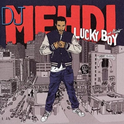 DJ MEHDI - LUCKY BOY-10TH ANNIVERSARY EDITION  3 VINYL LP NEW