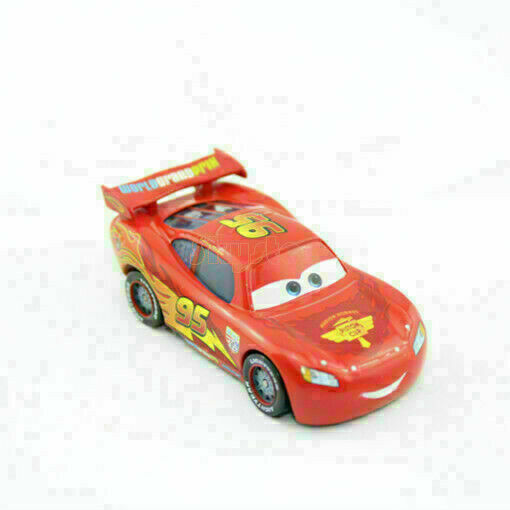 Disney Pixar Cars Toys Metal Lightning McQueen 1:55 Diecast Model Car Party Gift