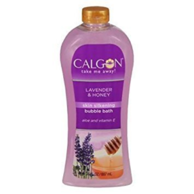 Calgon Bubble Bath Lav N Size 30z Calgon Bubble Bath Lavende