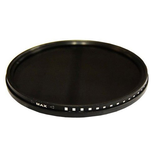 Kenko Variable ND Filter 52mm PL FADER ND3-ND400 Made in Kenko Variable ND Filter 52mm PL FADER ND3-ND400 Made in