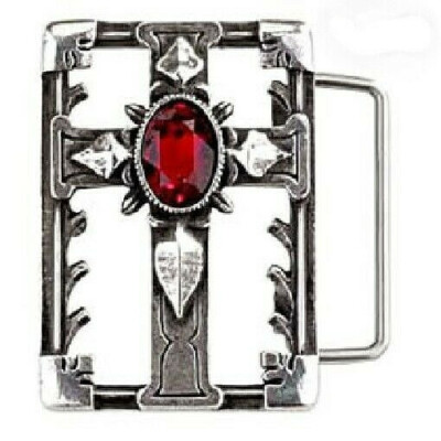 Buckle Bible Alchemy Gothique