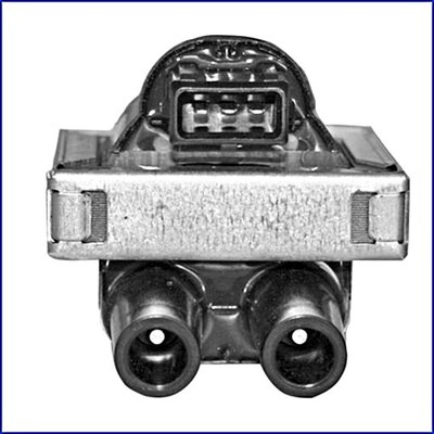 HUCO Ignition Coil Fits RENAULT Espace Laguna Megane Wagon 1.8-2.0L 1993-2003