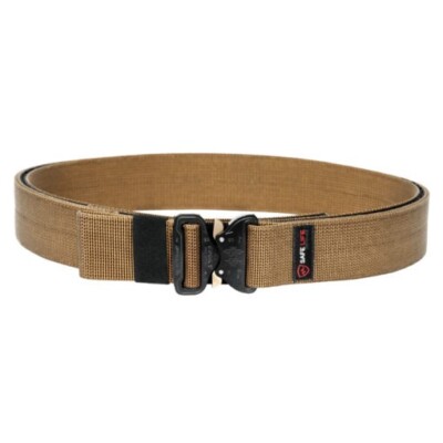 Safe Life Defense Classic Duty Belt - Coyote Tan