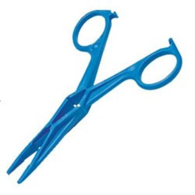 Kointong Plastic Coin Tweezers Tongs Safe Stamp Hold Dipping Cleaning New US S&h