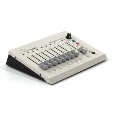 Lite-Puter 8-Channel DMX Lighting Console