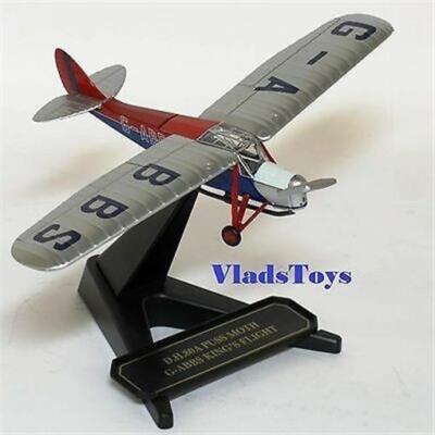 Oxford 1:72 de Havilland DH.80A Puss Moth King's Flight, G-ABBS 72PM003