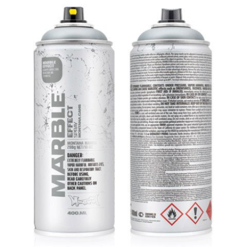 Montana Cans MXE-M9000 Montana Effect 400 ml Marble Color, B