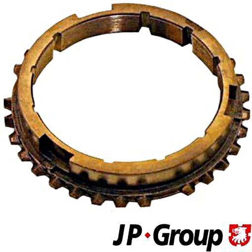 Smooth Shift Fix: JP Group Manual Trans Synchronizer Ring 014311295D – VW Audi SEAT SKODA