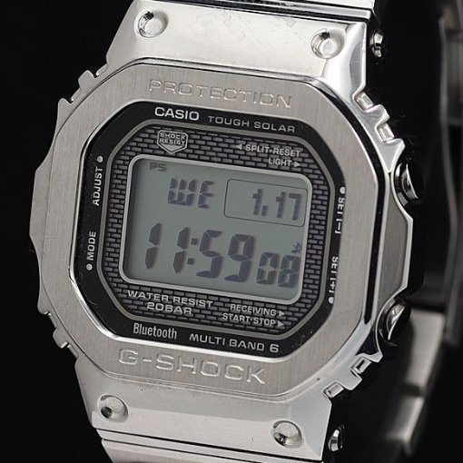 【良品】カシオ G-SHOCK　GMW-B5000D-1JF GMW-B5000D-1JF | CASIO