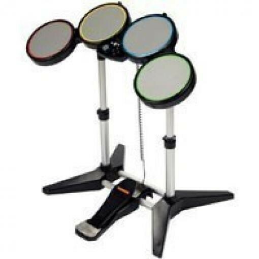 Xbox 360 - Original Drum Set für Rock Band 2