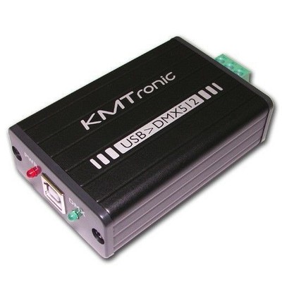 usb to dmx light controller opto-isolated for led dmx wall